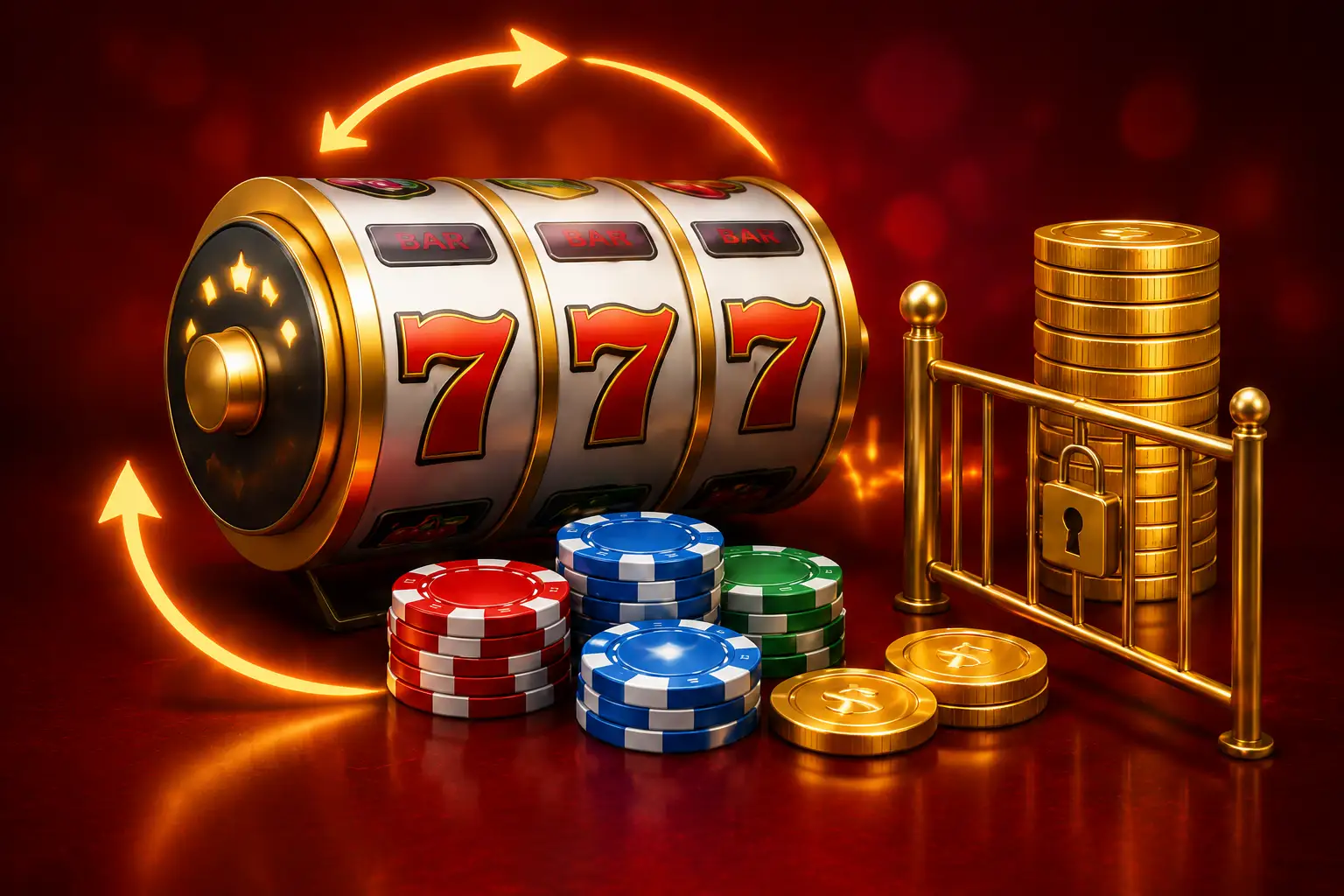 Bezpečné a licencované online casino