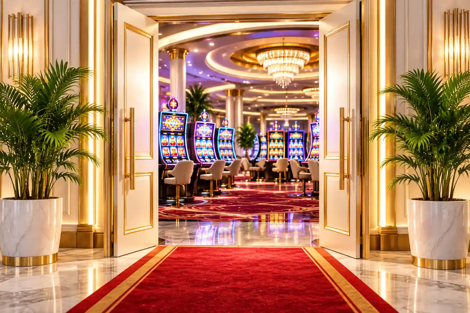 Casino bez ověření účtu – rychlý přístup ke hře