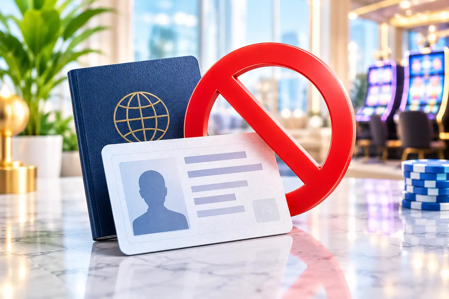 Ověření identity a bankovního účtu v online casinu