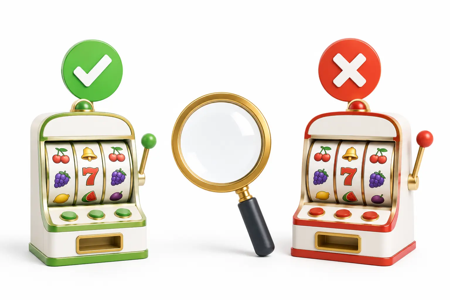Ověření legality online casina přes whitelist MF ČR