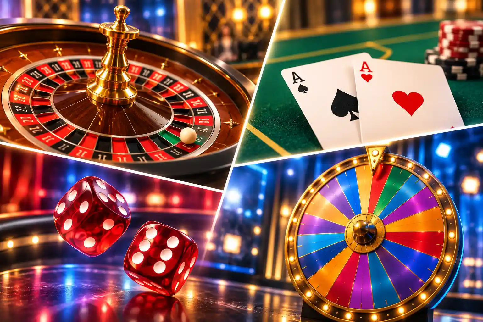 Přehled oblíbených her v live casinu