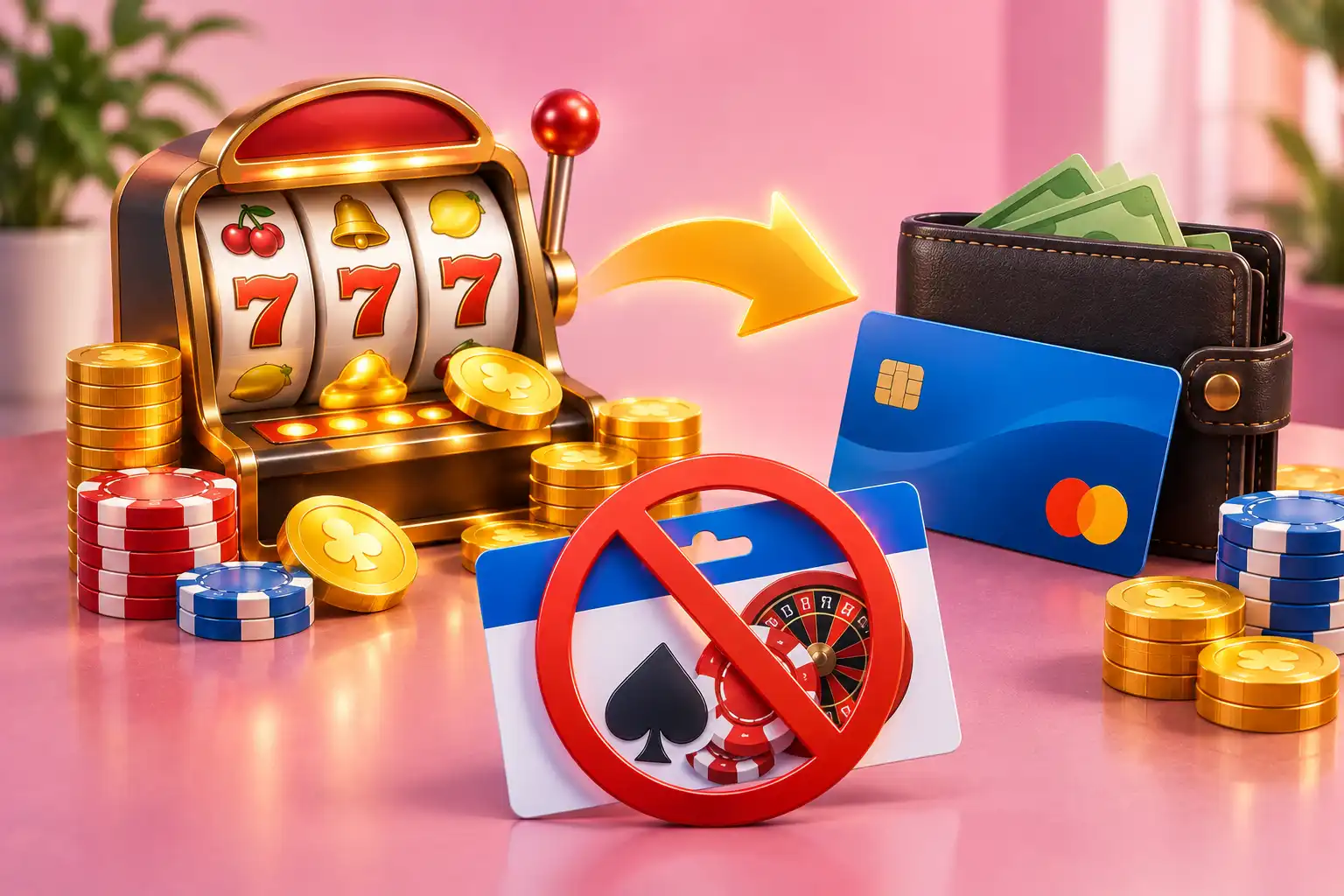 Výběr výher a proč Paysafecard nefunguje na výplaty