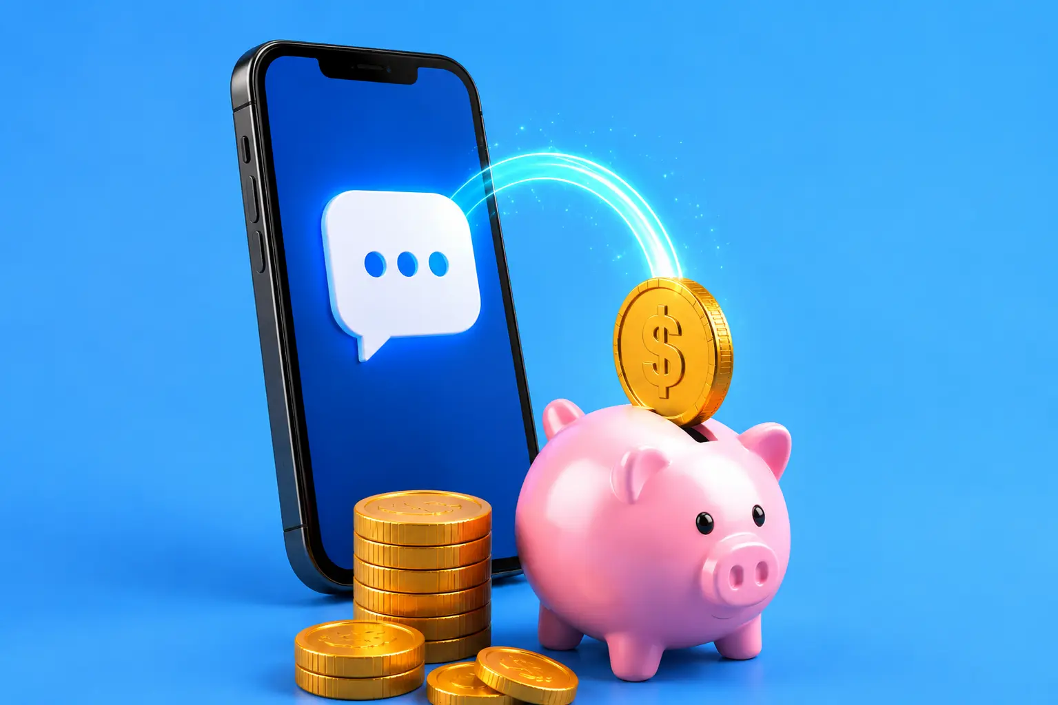Vklad do online casina přes SMS zprávu