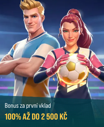 Golisimo bonusová nabídka 1