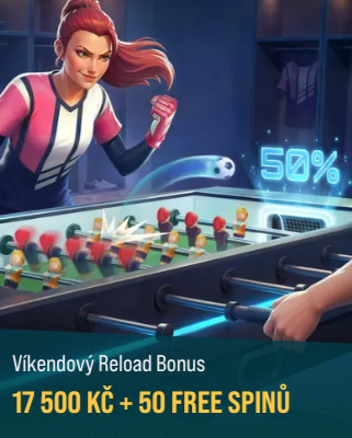 Golisimo bonusová nabídka 10