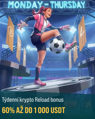 Golisimo bonusová nabídka 12