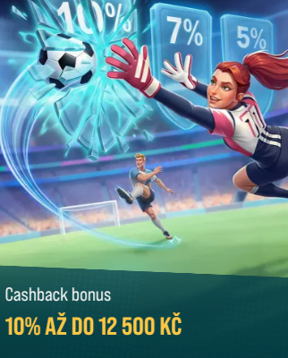 Golisimo bonusová nabídka 15