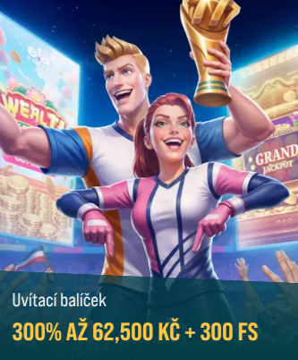 Golisimo bonusová nabídka 2