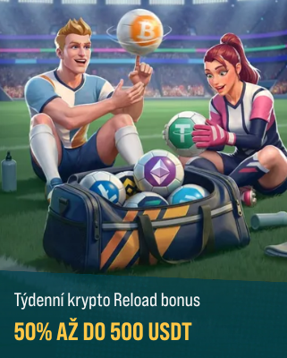 Golisimo bonusová nabídka 5