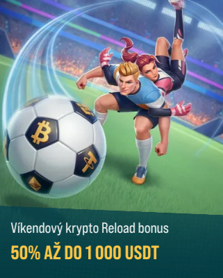 Golisimo bonusová nabídka 9