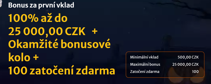 Hell Spin bonusová nabídka 1