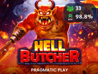 Hra v casinu Hell Spin 8