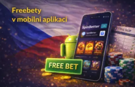 SpinBetter bonusová nabídka 10