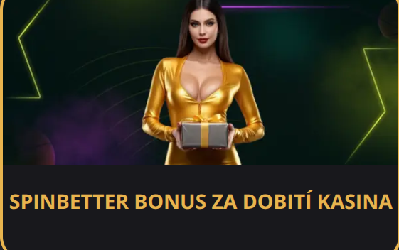 SpinBetter bonusová nabídka 18