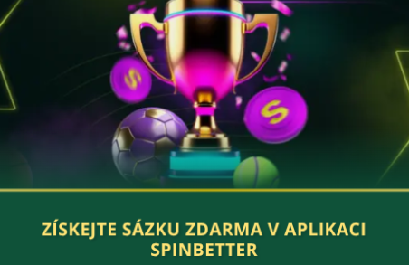SpinBetter bonusová nabídka 3