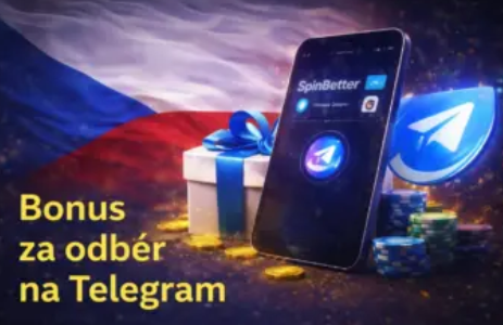 SpinBetter bonusová nabídka 9