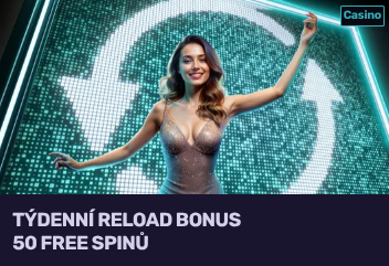 Sportuna bonusová nabídka 12