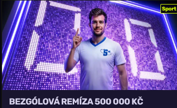 Sportuna bonusová nabídka 18