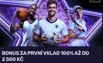 Sportuna bonusová nabídka 8